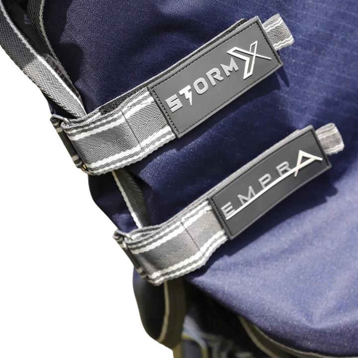 Produktbild Storm X Empra 100 Combi ComboKragen Pferdedecke (190.50 cm)