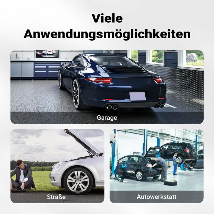 Image du produit Wiltec Unterstellbock 2er Set