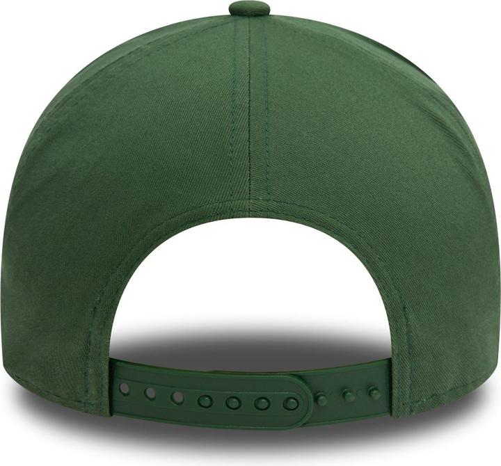 Produktbild New Era E-Frame Trucker Cap - Green Bay Packers Celtic Green