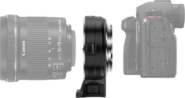 Image du produit Commlite Objektiv-Konverter CM-EF-L (Standard, Canon EF)