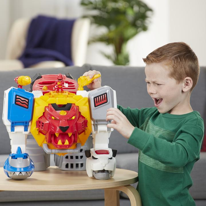 Image du produit Hasbro Megazord de Playskool Heroes