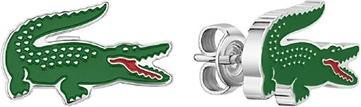 Lacoste - Steel earrings Arthor 2040230