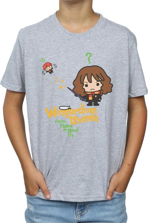 Image du produit - T-shirt WINGARDIUM LEVIOSA - Garçon (140, 146)