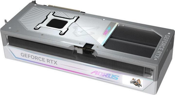 Immagine prodotto Gigabyte AORUS GeForce RTX 5090 MASTER ICE (32 GB)