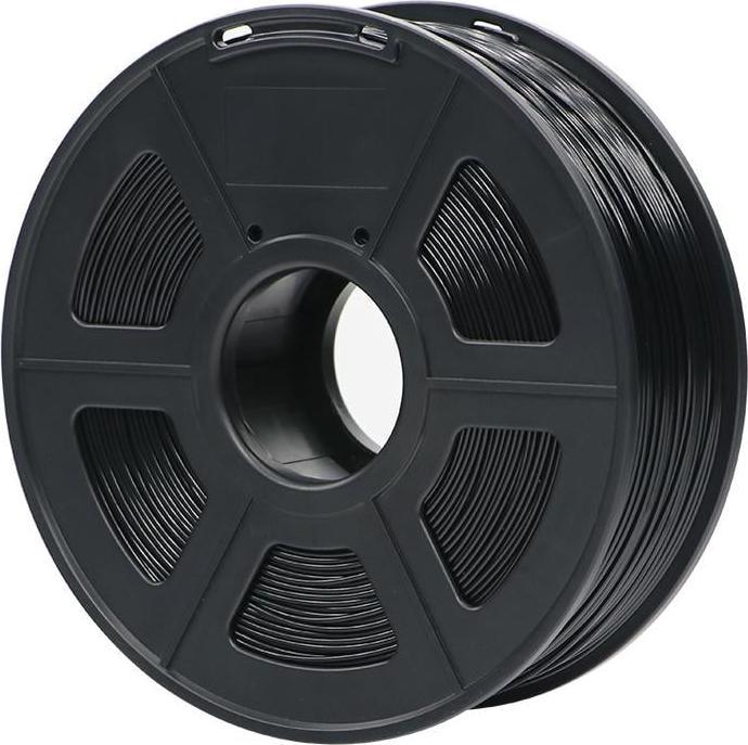 Anycubic CCTree - ST-PLA 1.75 mm 1 kg Filament For FDM Printers (Though PLA, 1.75 mm, 1000 g, Black)