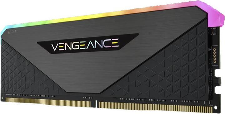 Actual product image Corsair Vengeance RGB RT (2 x 16GB, 3600 MHz, DDR4-RAM, DIMM)