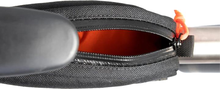 Image du produit Restrap Rear Top Tube Bag (1 l, Sacoche de cadre)