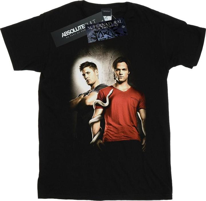 Produktbild Supernatural Heaven And Hell TShirt (L)