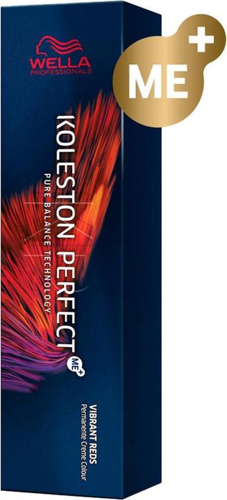 Image du produit Wella Koleston Perfect (55/46 brun clair rouge intense rouge-violet intense)