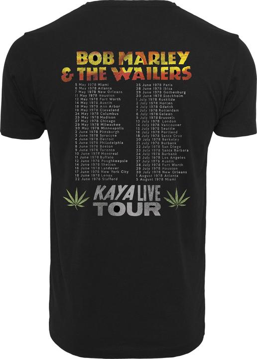 Image du produit Mister Tee Marley Kaya Live Tour (S)