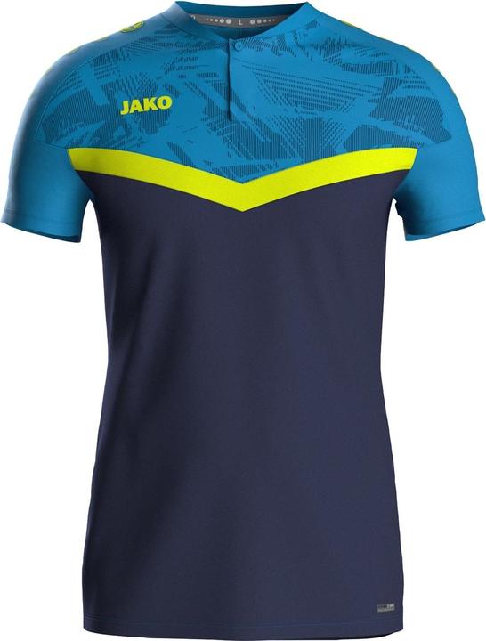 Jako Blue, Marine, Neon yellow