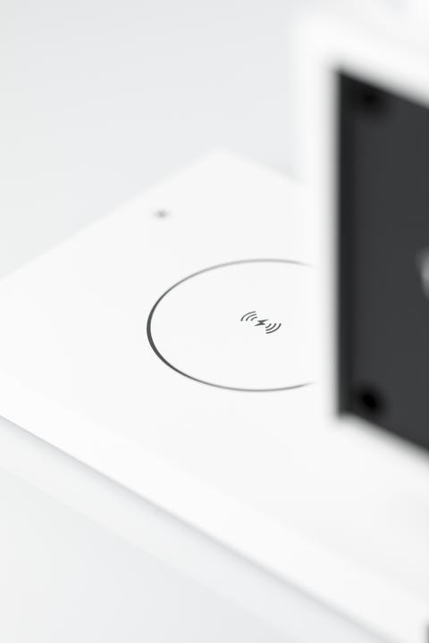 Immagine prodotto Tivoli Audio Rivivere Bianco/Grigio (Corrente elettrica)