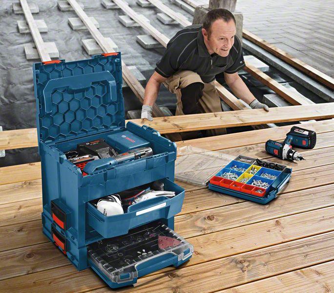 Actual product image Bosch Professional Insert GSS 160 Multi