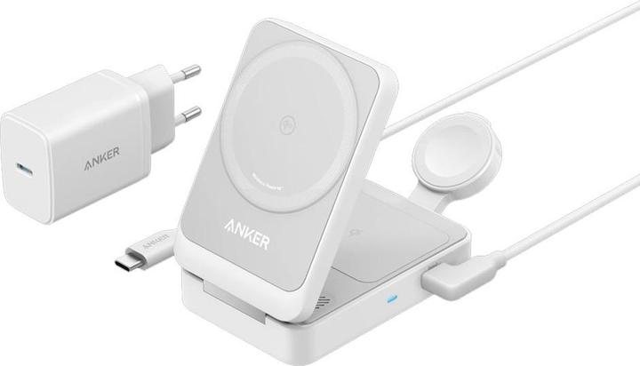Produktbild Anker MagGo 3 in 1 (15 W)