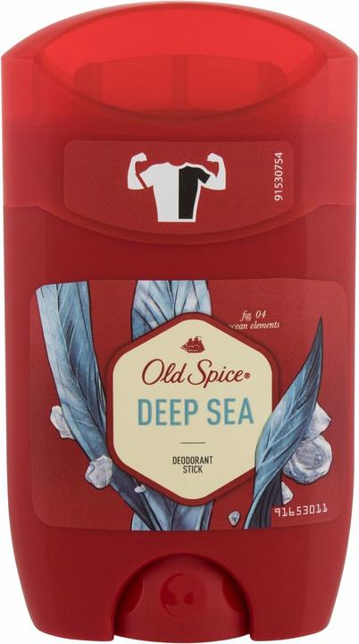 Produktbild Old Spice Deep Sea (Deo,M,50) (Stick, 50 ml)