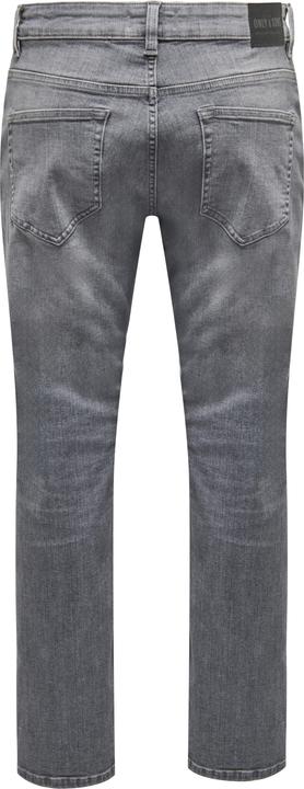 Image du produit Only & Sons Coupe normale Taille moyenne Jeans Coupe normale jeans (W28/L30)