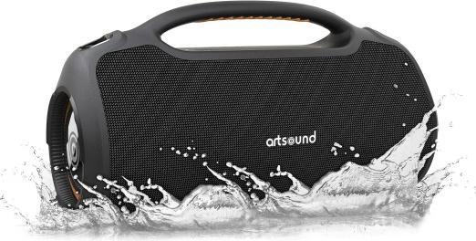 Actual product image Artsound PWR04 (PWR04) (10 h, Battery operated, Rechargeable battery operated)