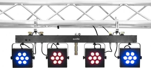 Produktbild Eurolite LED KLS-3002 Next Kompakt-Lichtset