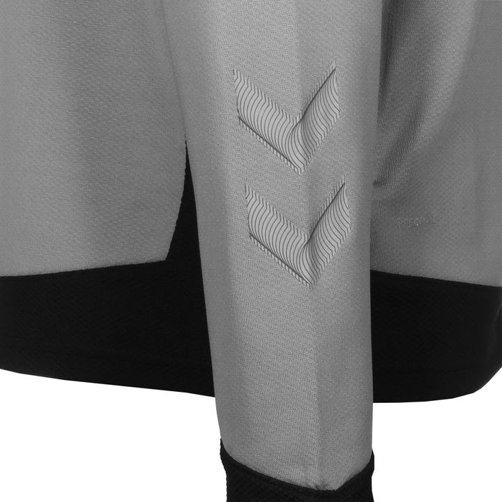 Immagine prodotto hummel Giacca di felpa con cappuccio da uomo Lead Zip Poly (3XL)
