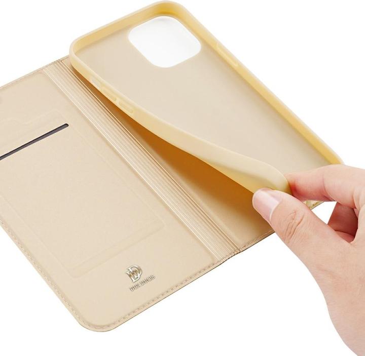 Produktbild Dux Ducis Skin Pro Series Bookcover (Apple iPhone 13 mini)