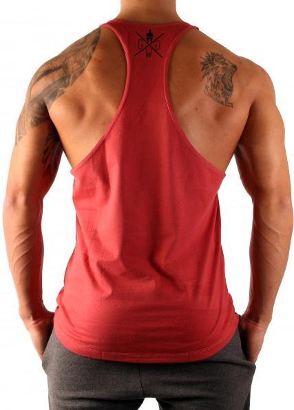 Actual product image Gym Generation Warrior 89 Shirt - CYPRES (S, M)