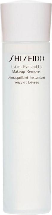 Image du produit Shiseido The Skincare - Démaquillant instantané pour les yeux et les lèvres (Démaquillant, 125 ml)