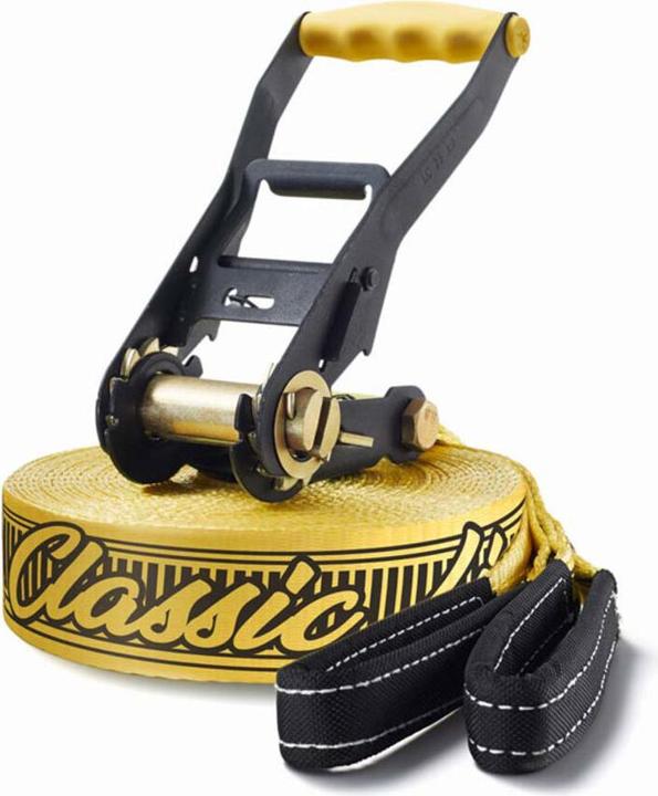 Actual product image Gibbon Classicline XL Treewear Set (25 m)