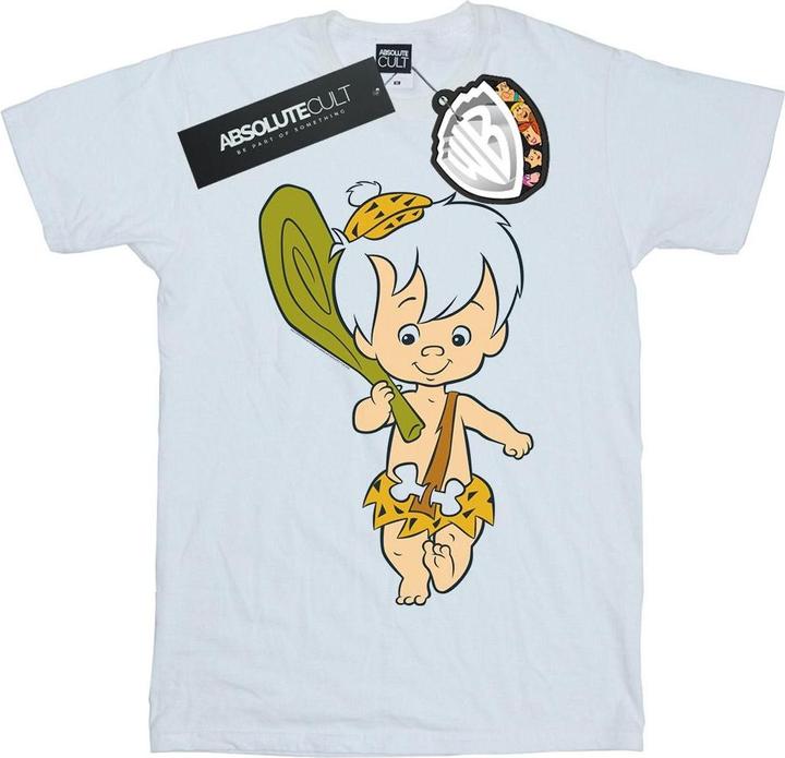 Produktbild The Flintstones Bamm Bamm Classic Pose TShirt Mädchen (152, 158)
