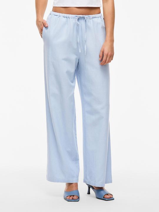 Actual product image Vila Mid Waist Hose (44)