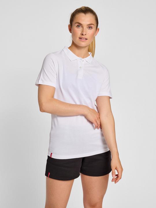 Image du produit hummel Red Classic Polo Woman (XL)