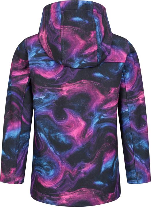 Immagine prodotto Mountain Warehouse Exodus II Giacca Soft Shell Effetto Marmo Bambini (104)