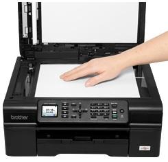 Image du produit Brother Mfc-J470dw (Encre, Couleur)