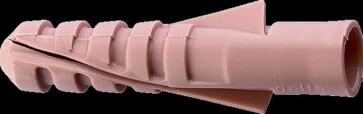 Actual product image Delta nylon dowels (1600 pcs.)