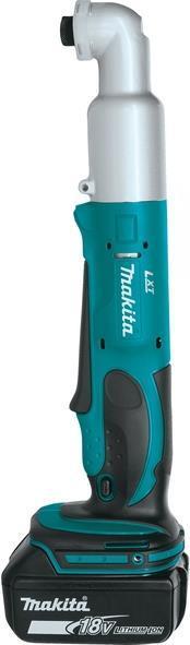 Actual product image Makita 18V Battery Angle Impact Wrench DTL061RT1J (Rechargeable battery operated)