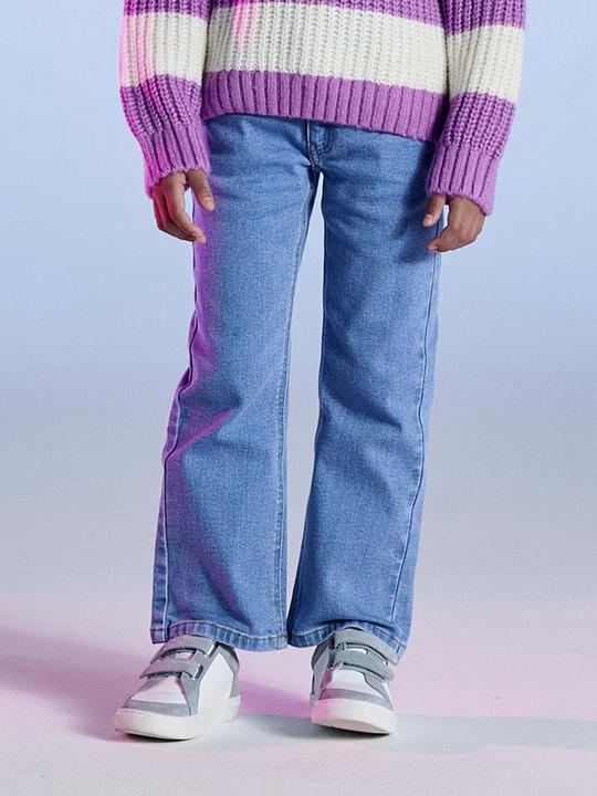Immagine prodotto Vertbaudet Mädchen Jeans mit ausgestelltem Bein (92)