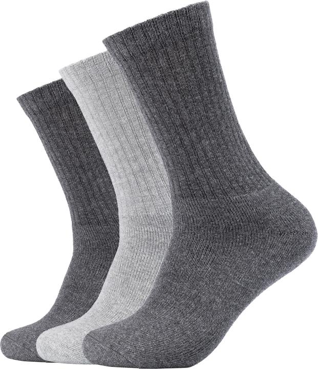 S.Oliver Unisex essentials sustainable Tennis Socken 3p