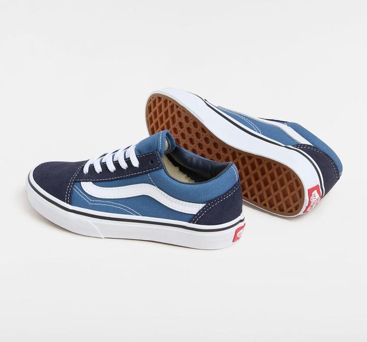 Produktbild Vans UY Old Skool Navy/True White (27)