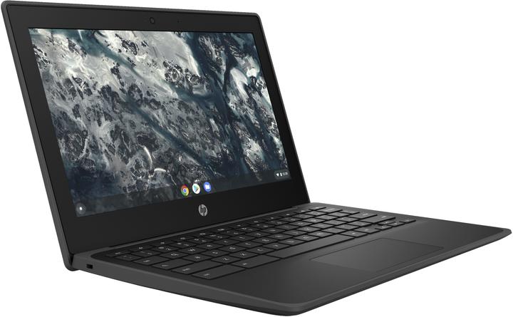 Actual product image HP Chromebook 11 G9 Education Edition Intel Celeron N5100 11.6inch HD AG LED Touch 4GB 32GB eMMC Wi-Fi (11.60", Intel Celeron N5100, 4 GB, Eng. Int.)