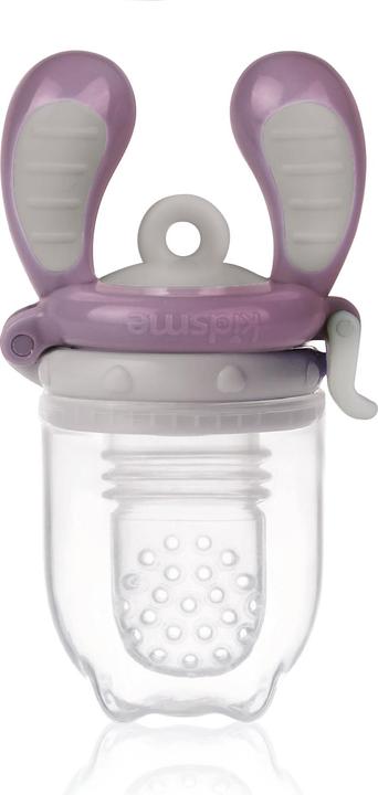 Produktbild Kidsme Foodfeeder - Plum str. M (KIDS160350PL)