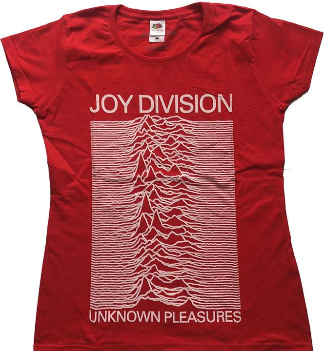 Produktbild Joydivision Unknown Pleasures TShirt (XS)