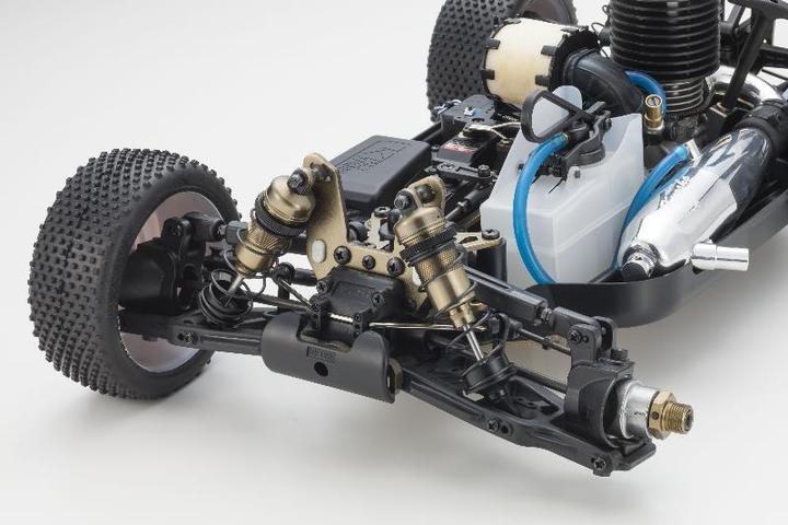 Image du produit Kyosho Inferno MP9 TKI3 T 1 (RTR Prêt à fonctionner)