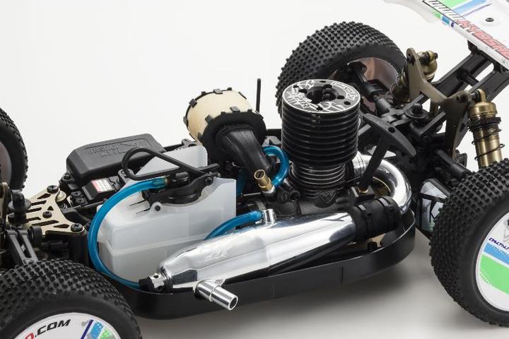 Image du produit Kyosho Inferno MP9 TKI3 T 1 (RTR Prêt à fonctionner)