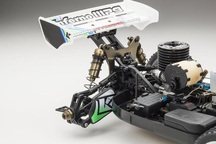 Image du produit Kyosho Inferno MP9 TKI3 T 1 (RTR Prêt à fonctionner)