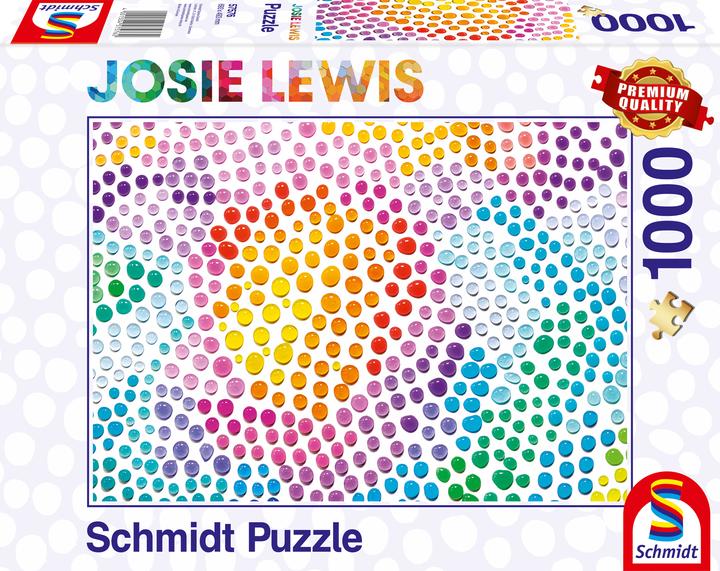 Immagine prodotto Schmidt Spiele Bolle di sapone colorate (1000 pezzi)