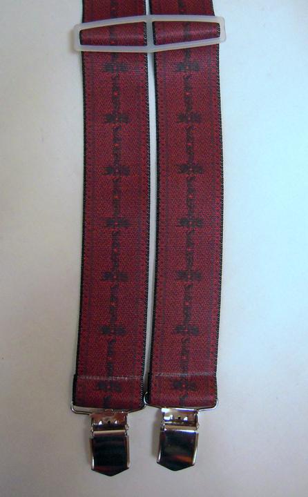 Produktbild Jenni Hemden Hosenträger Original Edelweiss (90, 105)