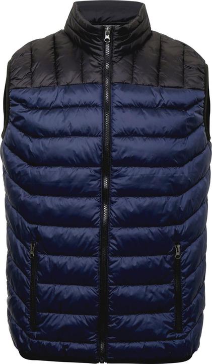 Produktbild 2786 Domain 2 Tone Gilet (XS)