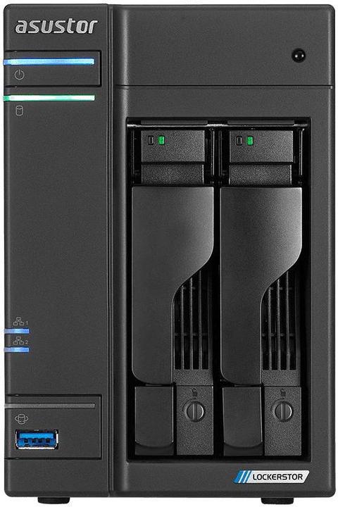 Produktbild Asustor Lockerstor 2 (0 TB)