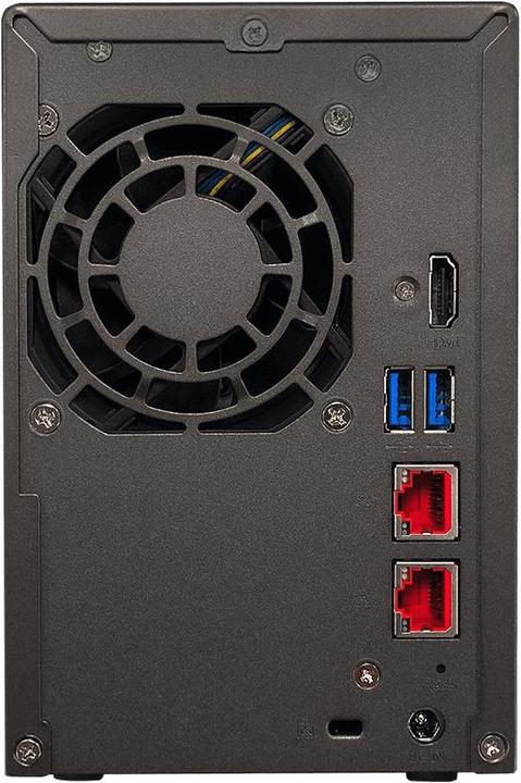 Produktbild Asustor Lockerstor 2 (0 TB)