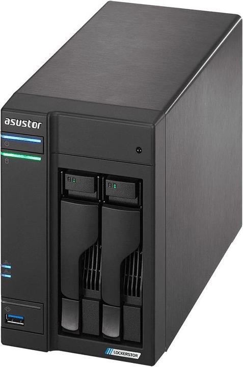 Produktbild Asustor Lockerstor 2 (0 TB)