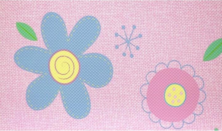 Produktbild Dwinguler Flower (140 x 230 cm)